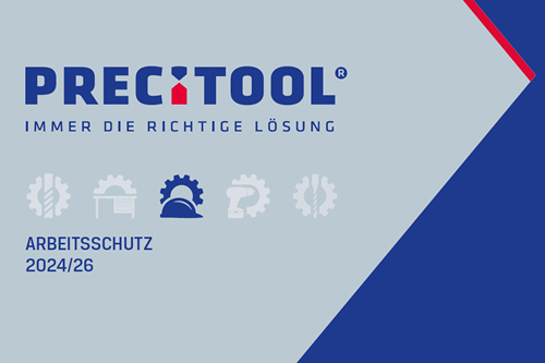 PRECITOOL Katalog Arbeitsschutz
